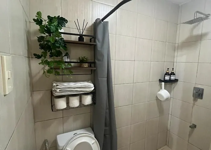 Apartamento Jfs Staycation At Birch Tower - Cozy *
