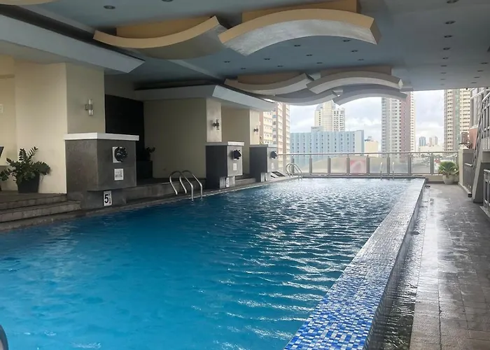 Jfs Staycation At Birch Tower - Cozy Manila