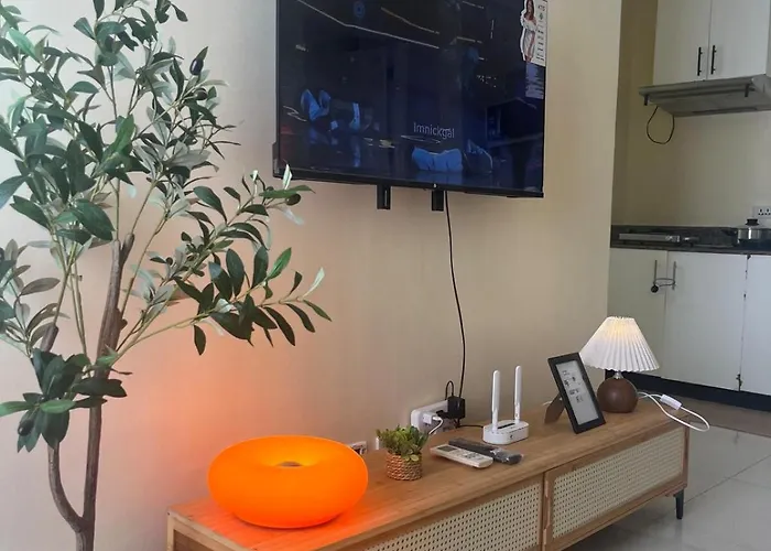 Jfs Staycation At Birch Tower - Cozy Apartamento