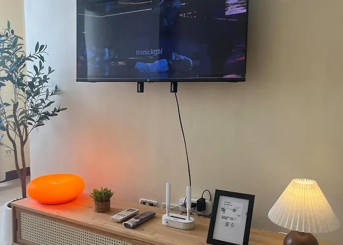 Apartamento Jfs Staycation At Birch Tower - Cozy *
