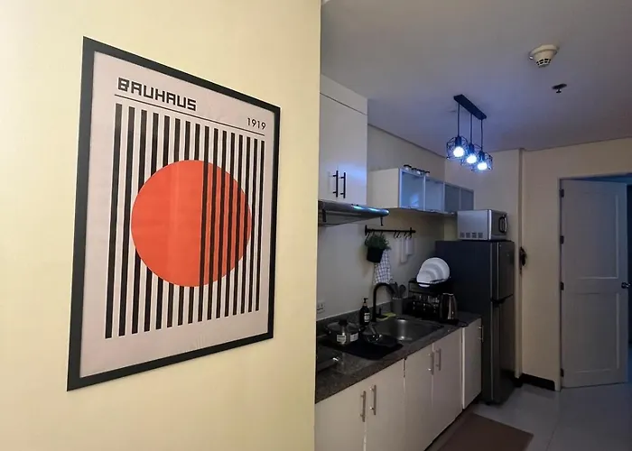 Jfs Staycation At Birch Tower - Cozy Apartamento Manila